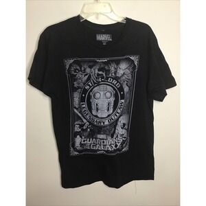 Guardians of the Galaxy Legendary Outlaw  Adult T-Shirt Officially‎ Licensed Tee